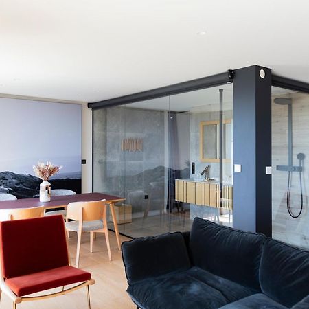 Hotel & Restaurant Origines Par Adrien Descouls - Teritoria Le Broc  エクステリア 写真