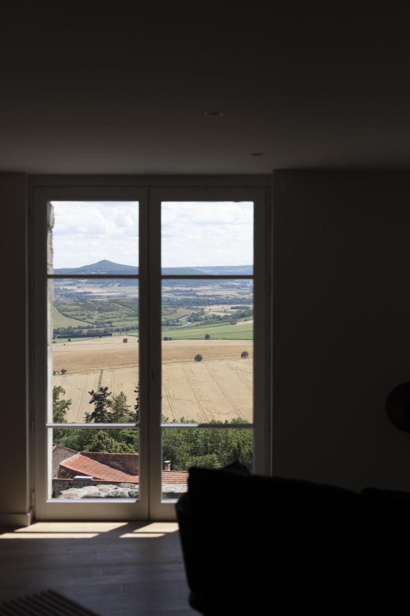 Hotel & Restaurant Origines Par Adrien Descouls - Teritoria Le Broc  エクステリア 写真