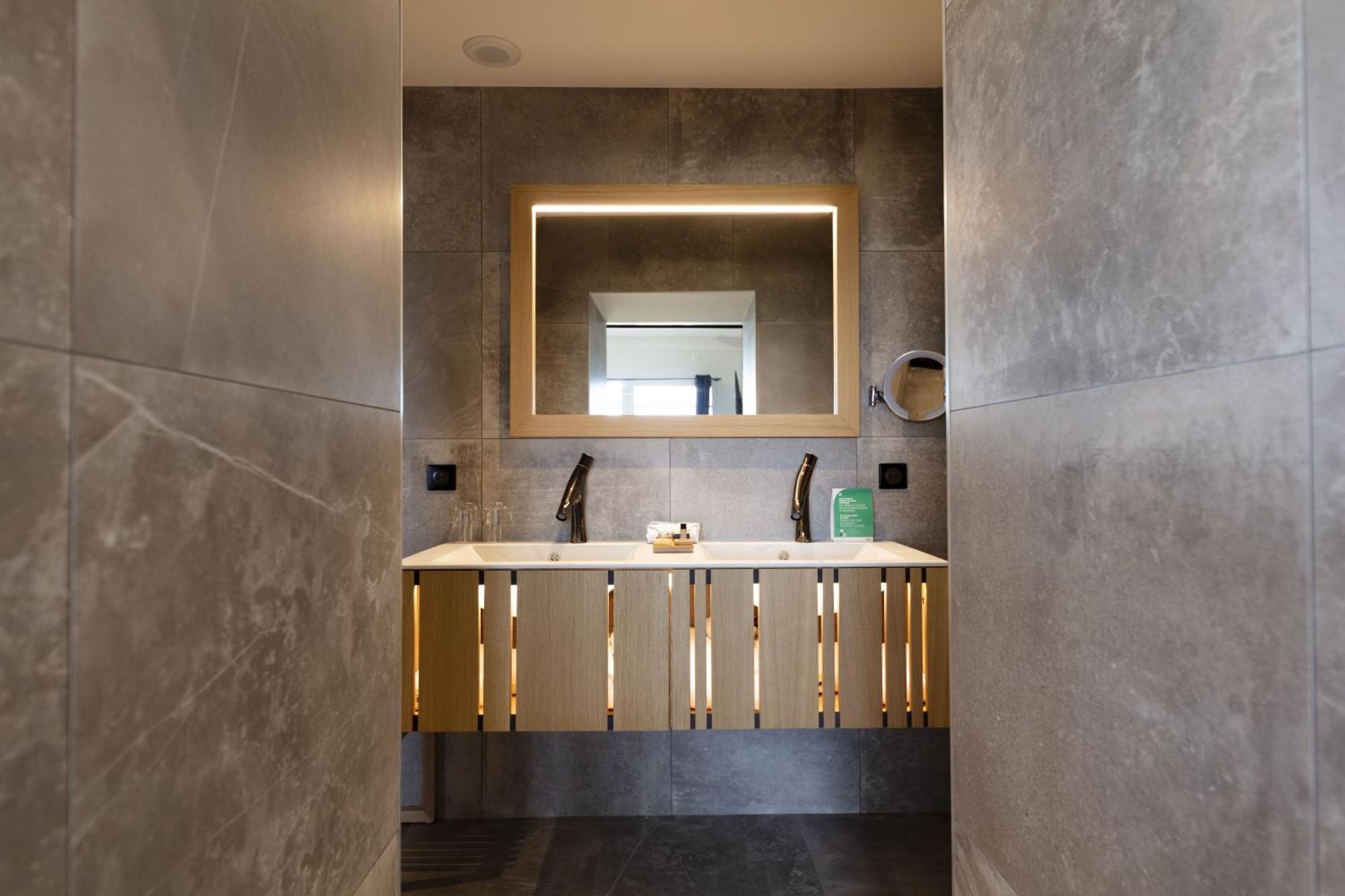 Hotel & Restaurant Origines Par Adrien Descouls - Teritoria Le Broc  部屋 写真