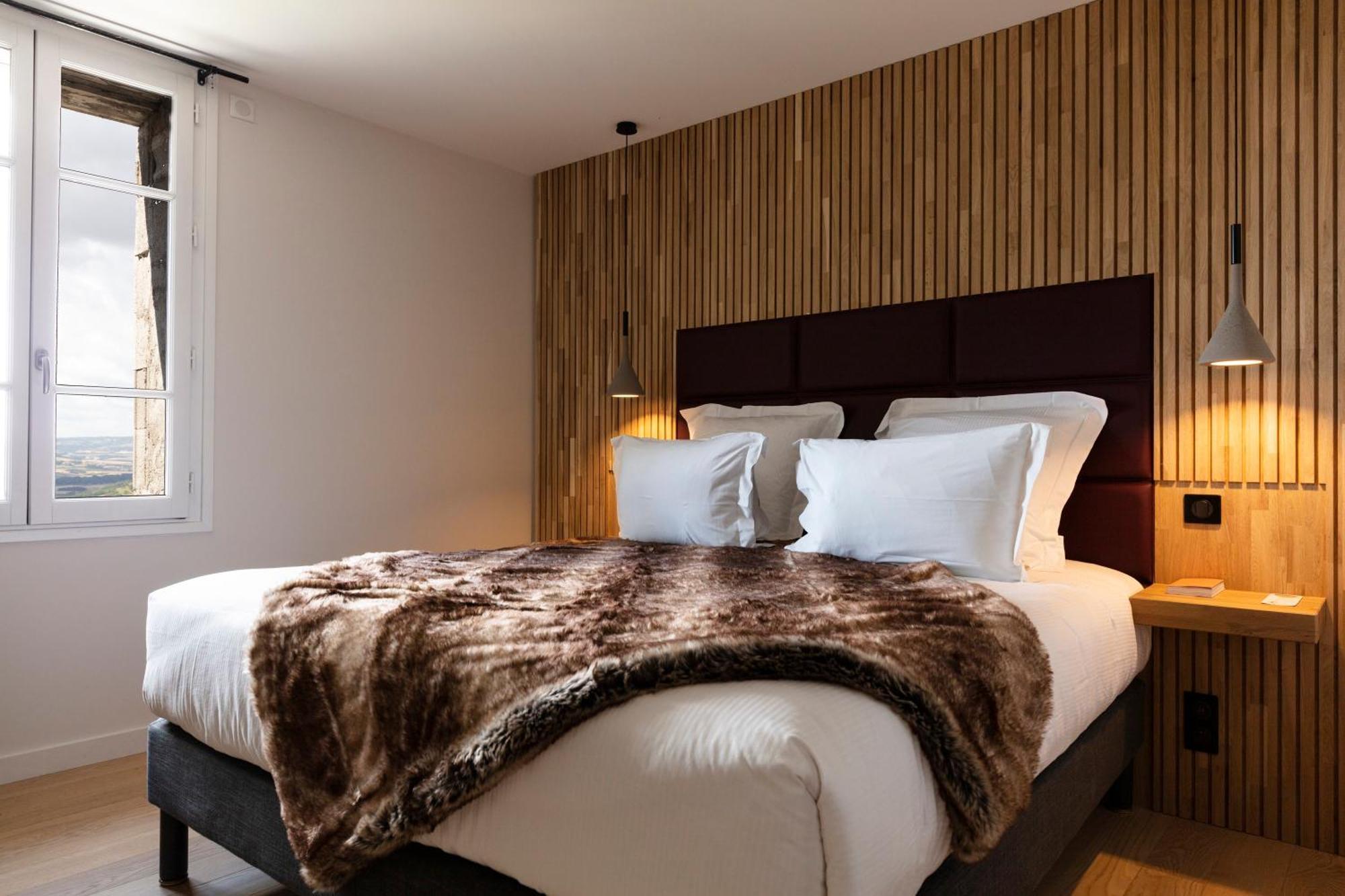 Hotel & Restaurant Origines Par Adrien Descouls - Teritoria Le Broc  部屋 写真